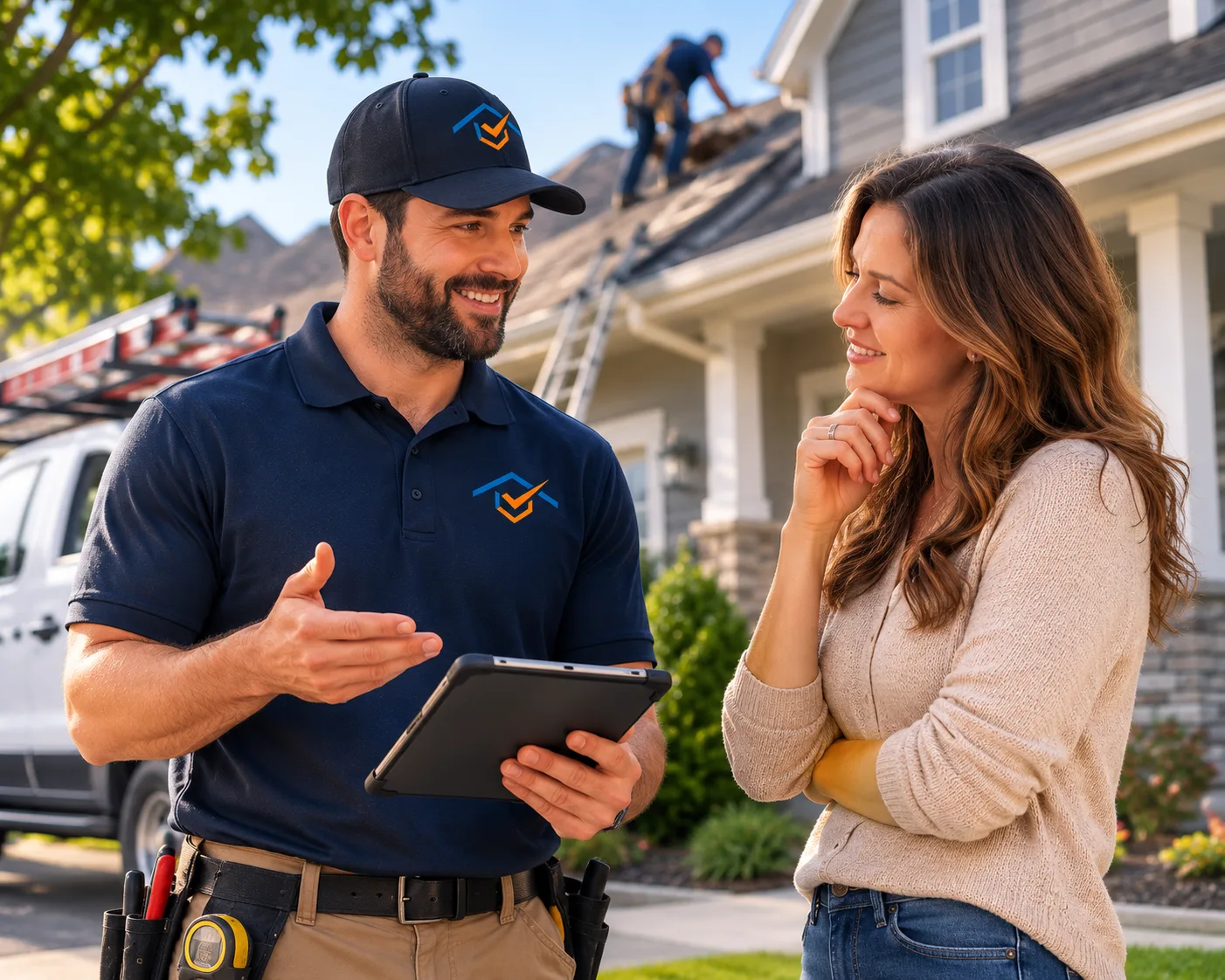 Roof Inspection FAQs in Davenport, WA